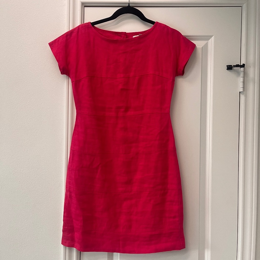 Vintage Banana Republic Linen dress